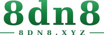 8dn8 logo